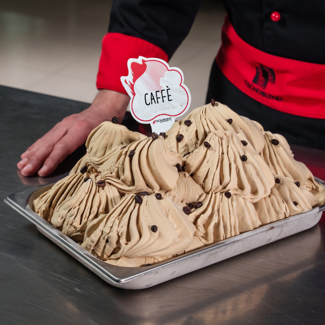 1.5 kg Coffee Ice Cream Mix