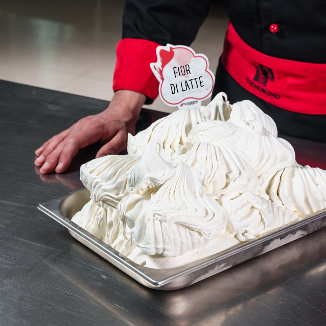 1.5 kg Classic Fiordilatte Ice Cream Mix