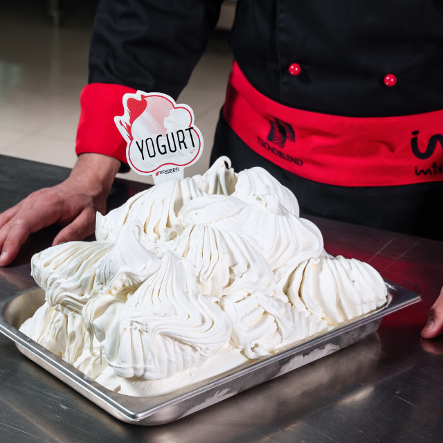 1.5 kg Yogurt Ice Cream Mix