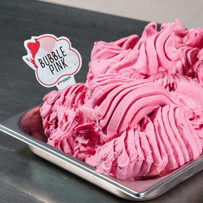 1.5kg Ice Cream Mix, Gluten-Free, EASY BUBBLE PINK