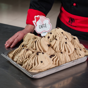 1.5 kg Coffee Ice Cream Mix