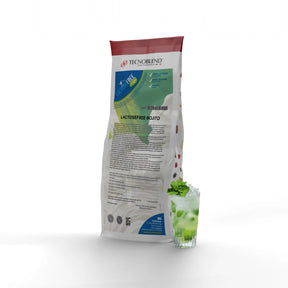 1.25 kg Lactose-free MOJITO Ice Cream Mix, suitable for vegans