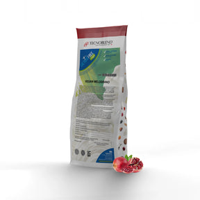 1.25 kg Pomegranate Ice Cream Mix, Lactose-Free for Vegans