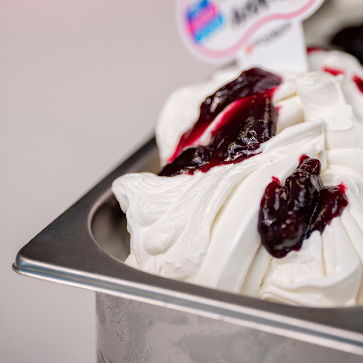 1.5 kg Yogurt Ice Cream Mix, No Added Sugars - CALOSTEVIA YOGURT