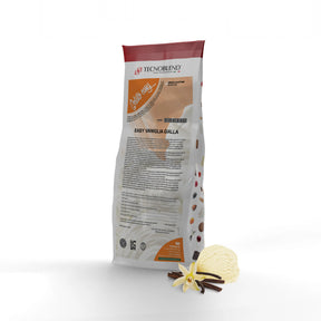 1.5 kg Ice Cream Mix with Bourbon Vanilla Beans, easy yellow vanilla