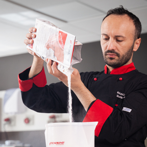 100% natural stabilizer for fruit Ice Cream sorbets - GUMFRUTTA FREE