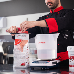 100% natural, hot-process stabilizer for cream and alcoholic ice creams - GUMCREAM FREE