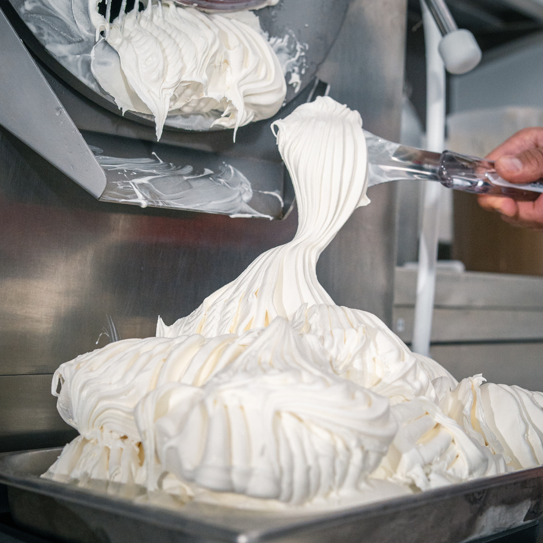 100% natural, hot-process stabilizer for cream and alcoholic ice creams - GUMCREAM FREE