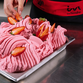 100% natural stabilizer for fruit Ice Cream sorbets - GUMFRUTTA FREE