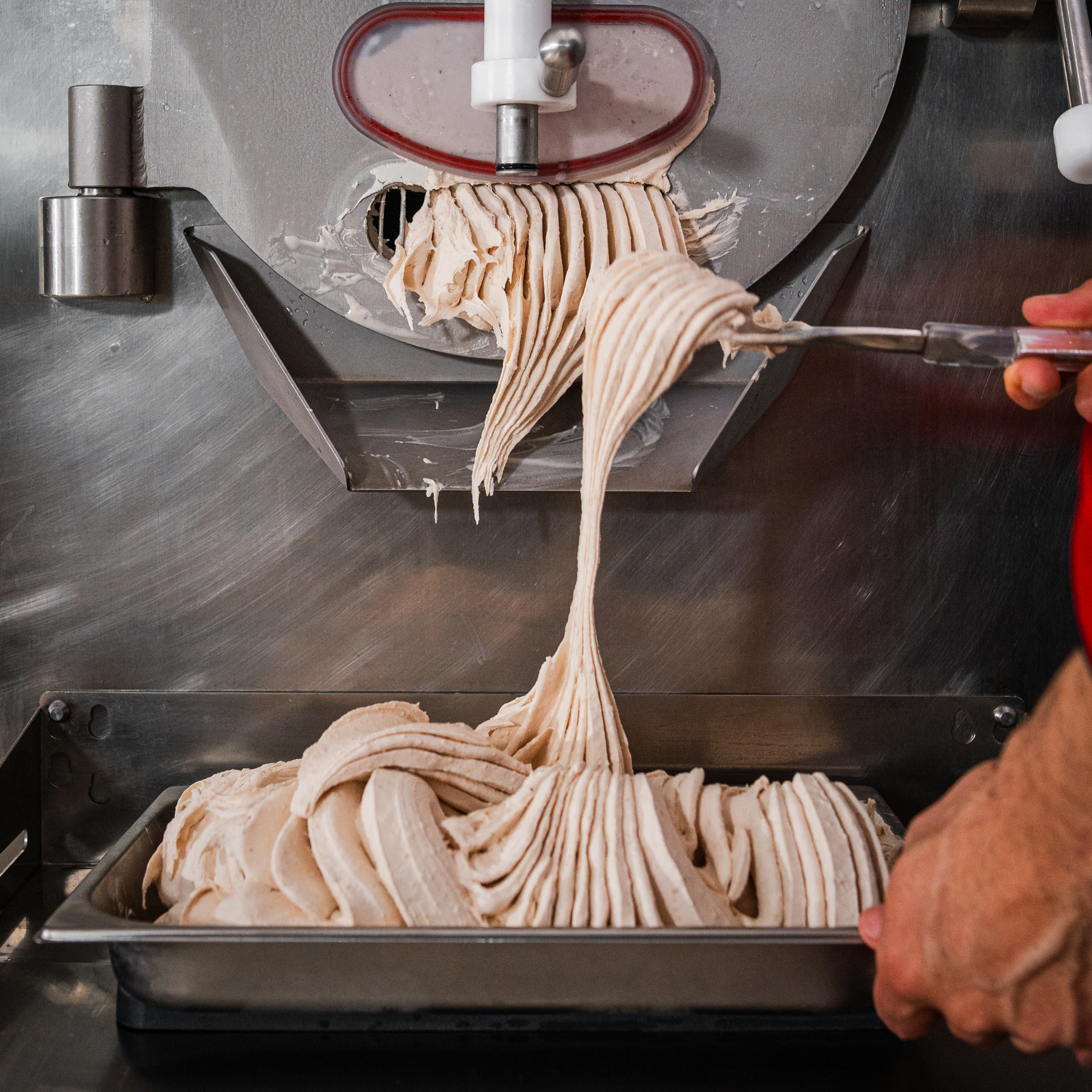 Hot stabilizer for cream and alcoholic ice creams - GUMCREAM ME78