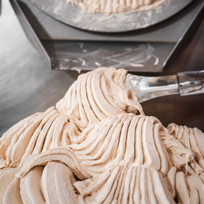 Hot stabilizer for cream and alcoholic ice creams - GUMCREAM ME78