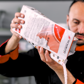 Hot stabilizer for cream and alcoholic ice creams - GUMCREAM ME78