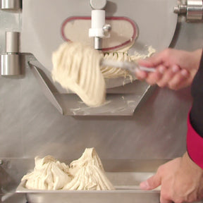 Hot stabilizer for cream and alcoholic ice creams - GUMCREAM ME78