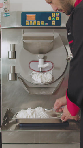 1.25 kg Lemon Ice Cream Mix, No Added Sugars - CALOSTEVIA LEMON