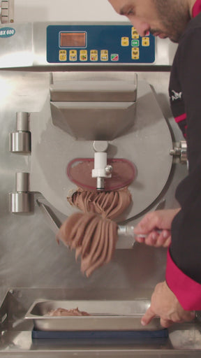 1.5 kg High protein chocolate ice cream mix with no added sugars